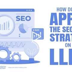 How Do You Apply The SEO Title Strategy On A LLP?