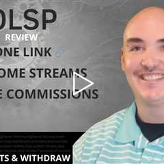 OLSP REVIEW 1 MONTH RESULTS - OLSP COMMISSION WITHDRAW - OLSP SYSTEM REVIEW