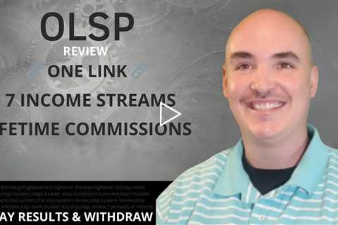 OLSP REVIEW 1 MONTH RESULTS - OLSP COMMISSION WITHDRAW - OLSP SYSTEM REVIEW