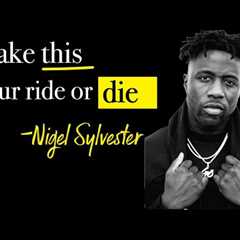 Turn THIS Into Your Living | BMX Pro Nigel Sylvester