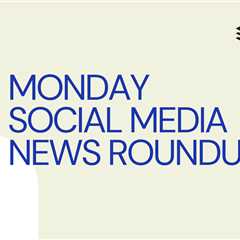 Meta's AI Celebrities, TikTok's Legal Tussles, And Gen Z's Love of LinkedIn: Monday Social Media..