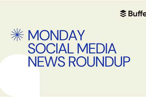 Meta's AI Celebrities, TikTok's Legal Tussles, And Gen Z's Love of LinkedIn: Monday Social Media..