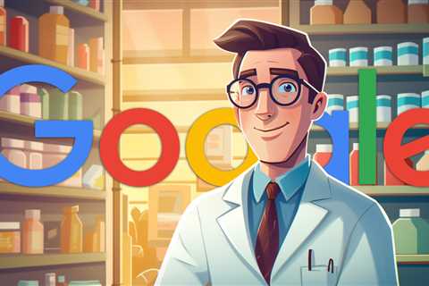 Google Ads Prescription Drug Services Medicines Policy Updated