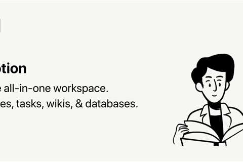 Notion – The all-in-one workspace for your notes, tasks, wikis, and databases.