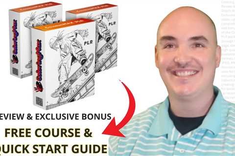 COLORING MAX PLR REVIEW COLORINGMAX BONUS