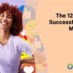 The 12 Traits of Successful Social Marketers