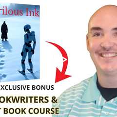 Perilous Ink Review Bonus - AI Thriller Book Writing Prompts Perilous Ink Demo Back Office Tutorial