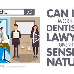 Can LLGs Work For Dentists And Laywers Given Their Sensitive Nature?