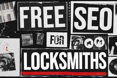 Locksmith Free Until You Rank SEO