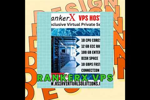 🔥 RankerX VPS  SEO on Steroids!