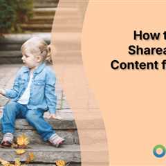 How to Create Shareable Blog Content for Social Media