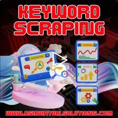 Unlock Untapped Niches: The Secret Keyword Scraping Tool Top Marketers Use!