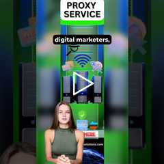 Stop Using Free Proxies – This Premium Proxy Service Will Blow Your Mind!
