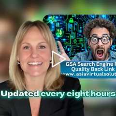 Tired of Failed Submissions in GSA SER Use This Backlink Secret!