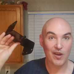 HEAVY DUTY? KBH Applications Offset Door Hinges Review Unboxing