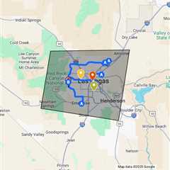 Digital Domination Marketing Agency Las Vegas, NV - Google My Maps