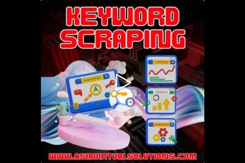 Unlock Untapped Niches: The Secret Keyword Scraping Tool Top Marketers Use!