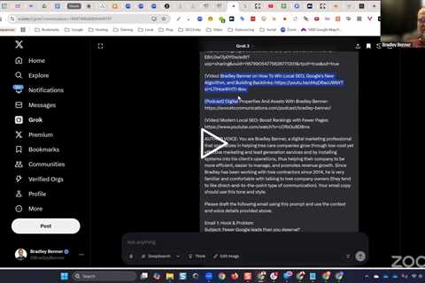 Local SEO Training Q&A - Hump Day Hangouts - Episode 546