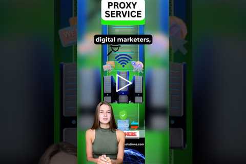 Stop Using Free Proxies – This Premium Proxy Service Will Blow Your Mind!