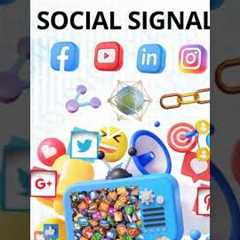 Maximize Visibility with Proven Social Signals Techniques