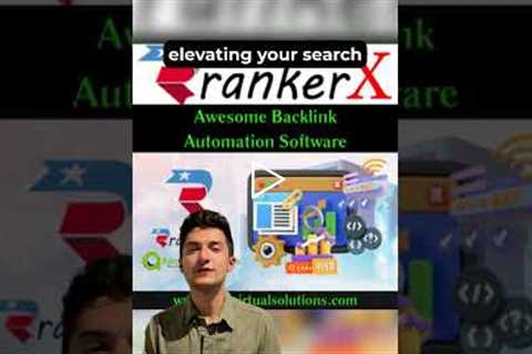 Explosive Link Building Results with RankerX – Full Walkthrough!