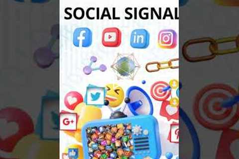 Maximize Visibility with Proven Social Signals Techniques