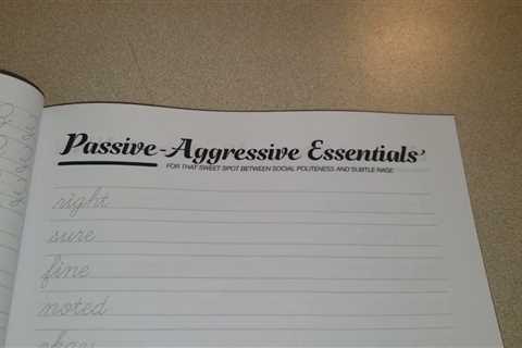 FUNNY ENGAGING? Sarcastic Cursive Handwriting Workbook for Adults Review Unboxing