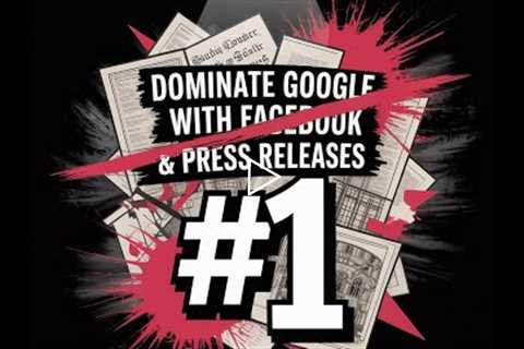 Med Spa SEO: Dominate Google with Press Releases!