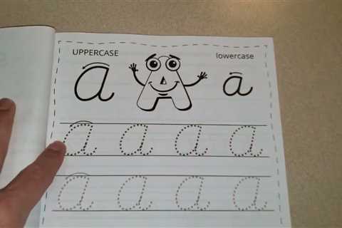 ENOUGH PRACTICE? My Fun Cursive Writing Workbook Review Unboxing by SmartyPuzzlers