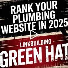 Plumber SEO: Rank Your Plumbing Website in 2025