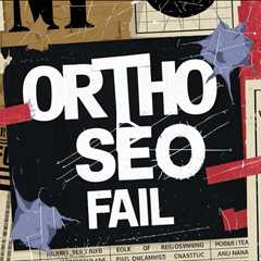 Orthodontist SEO Audit: Webb & Goldsmith Orthodontics Getting SCREWED