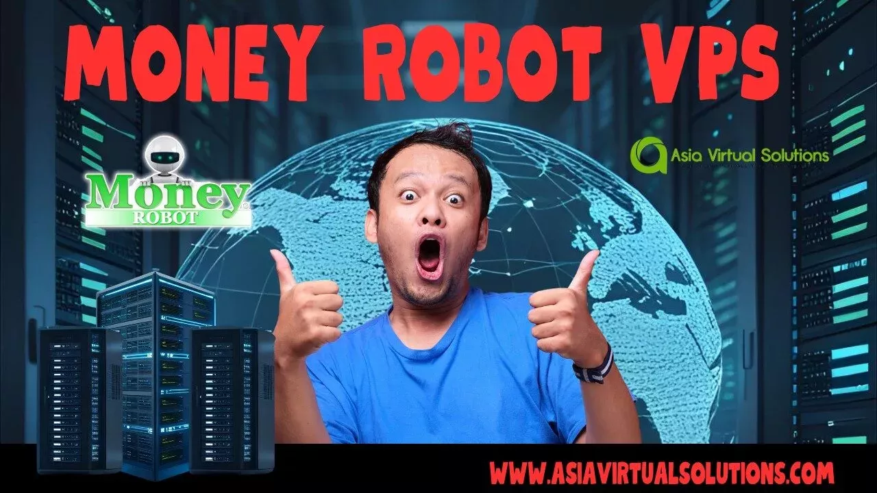 Money Robot VPS – High-Speed Windows VPS Optimized for Money Robot Submitter