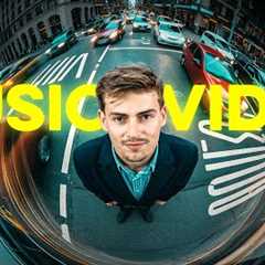 How To Make INSANE AI MUSIC Videos for Suno AI Songs