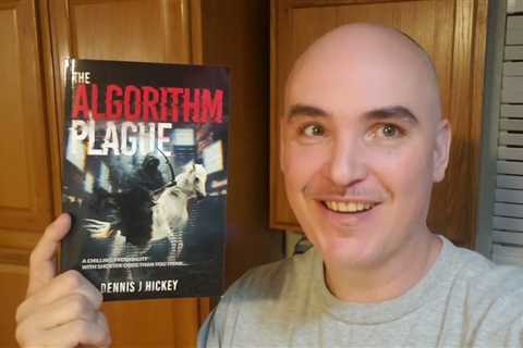 COULD IT-BE? Algorithm Plague Chilling Probability Book Review Unboxing