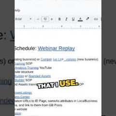 Master Link Building: Topical & Geo Relevance Strategy