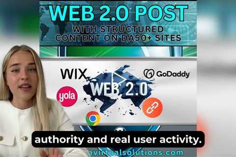🔥 Web 2 0 Post – The Secret to Strong Backlinks