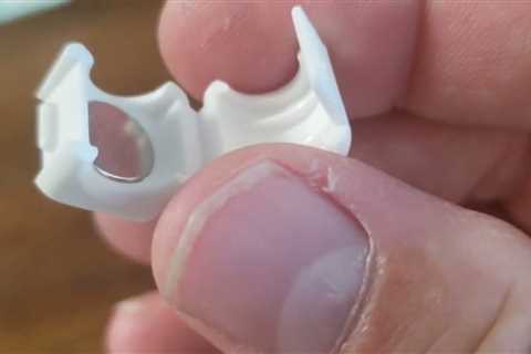 HARD SETUP INSTALL Sinjimoru Magnetic Cable Clip Organizer Review Unboxing Install Demo