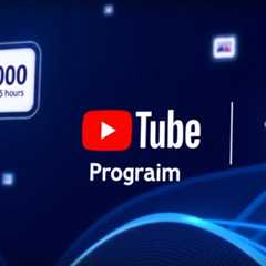 Discover How to Meet YouTube Partner Program Requirements and Monetize