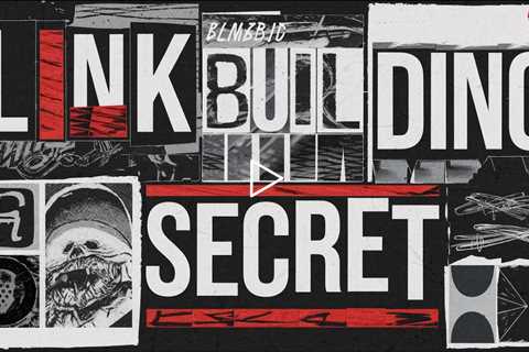 90% Of People Get This Link Building Wrong