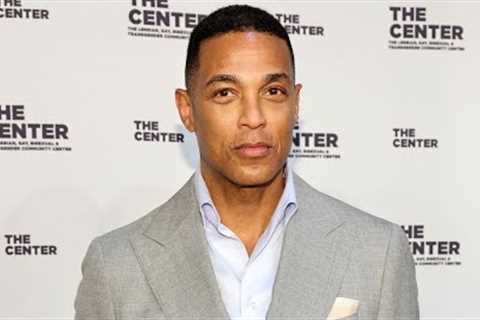 ''Arrested And Charged'' - Former CNN Host Don Lemon Gets Tragic News