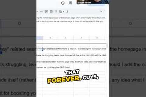 Fix Homepage Indexing: Get Service Pages Ranked