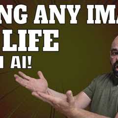 Image2Life Demo and Early Access