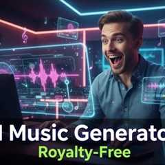 Create Original Songs in Minutes with Clipfly AI Music Generator | Free & Royalty-Free!