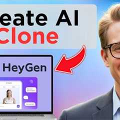 How to Use HeyGen AI Video Generator Tool for Free | Create Text to Avatar Videos  (Updated 2025)