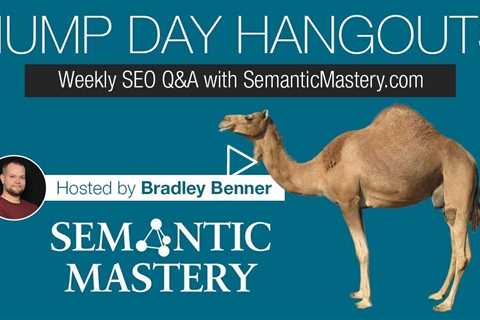 Local SEO Training Q&A - Hump Day Hangouts - Episode 571