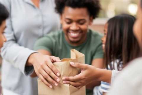 Unlocking Relationships: 12 Simple Ways to Give Back to Your Community