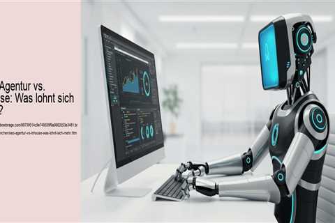 SEO Agentur vs. Inhouse: Was lohnt sich mehr?