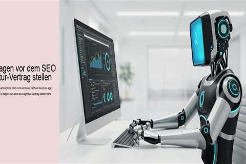 12 Fragen vor dem SEO Agentur-Vertrag stellen