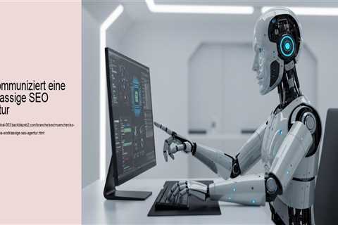 So kommuniziert eine erstklassige SEO Agentur