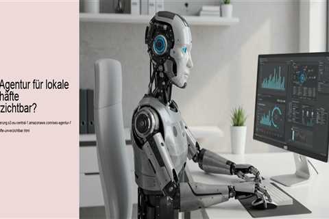 SEO Agentur für lokale Geschäfte unverzichtbar?